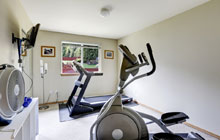 Calcot home gym construction leads