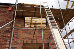 Calcot multiple storey extension quotes